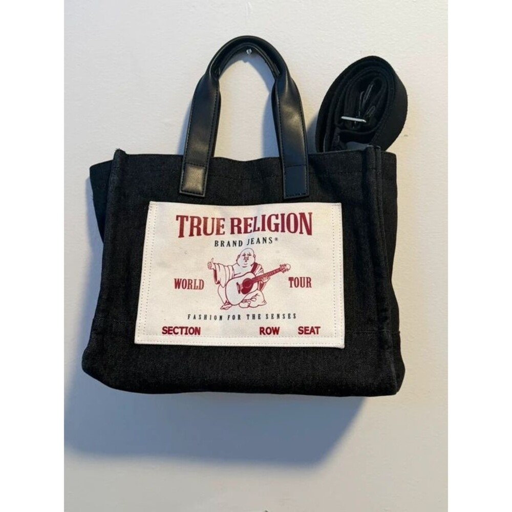 True Religion Tote Bag